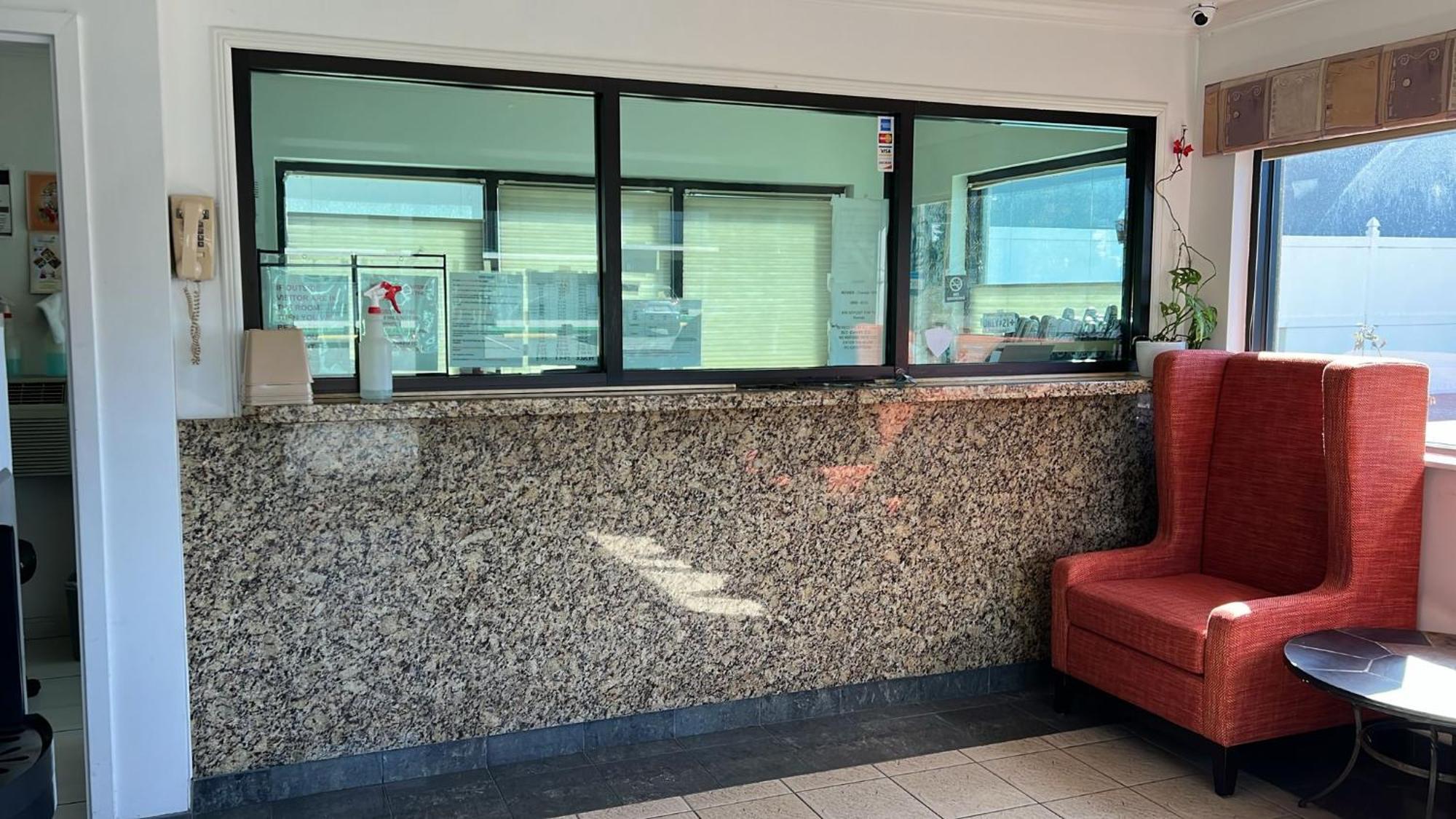 Winslow Motel Lyndhurst Ngoại thất bức ảnh