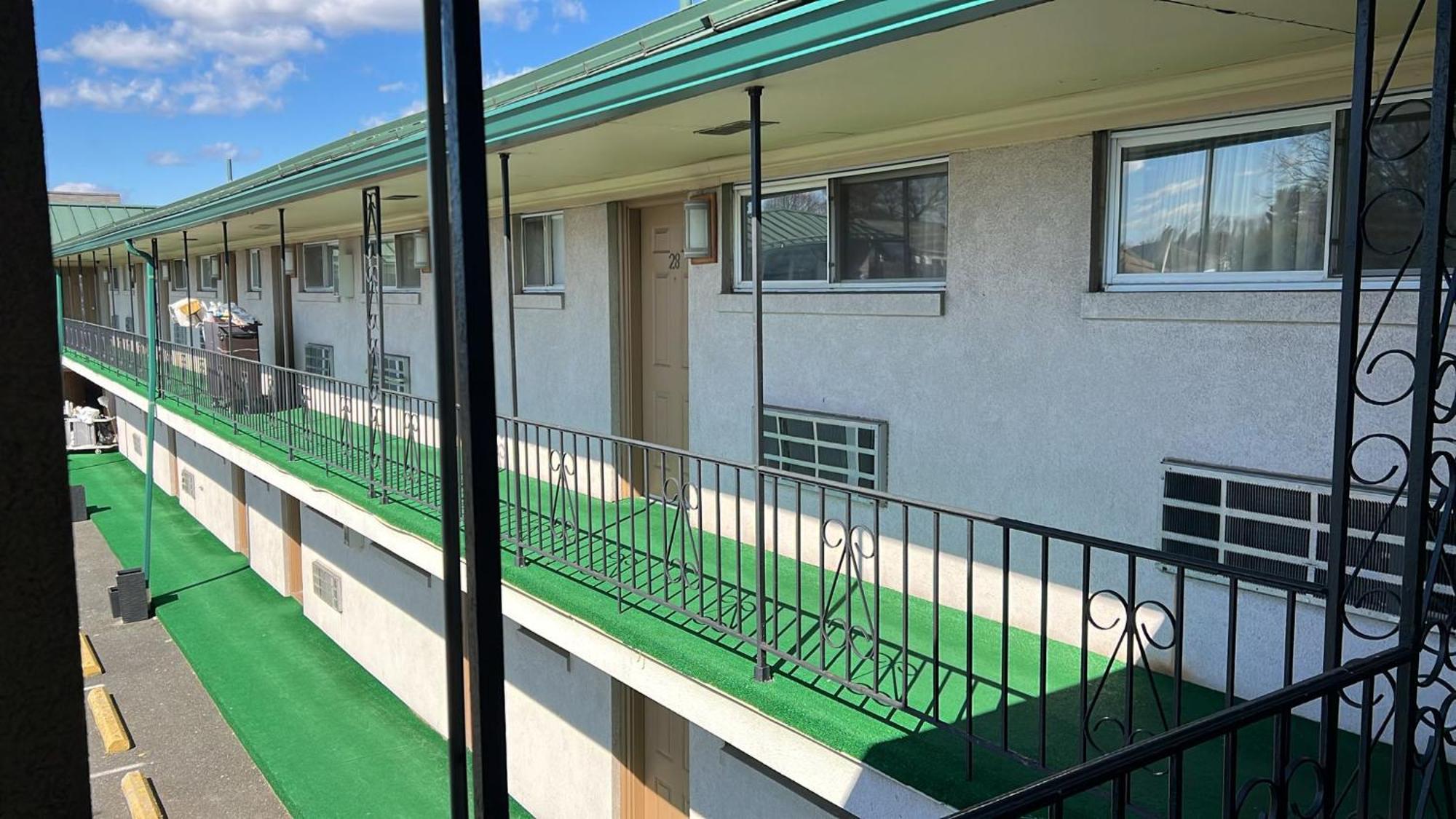 Winslow Motel Lyndhurst Ngoại thất bức ảnh
