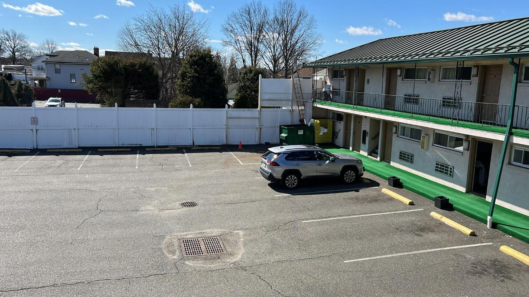 Winslow Motel Lyndhurst Ngoại thất bức ảnh