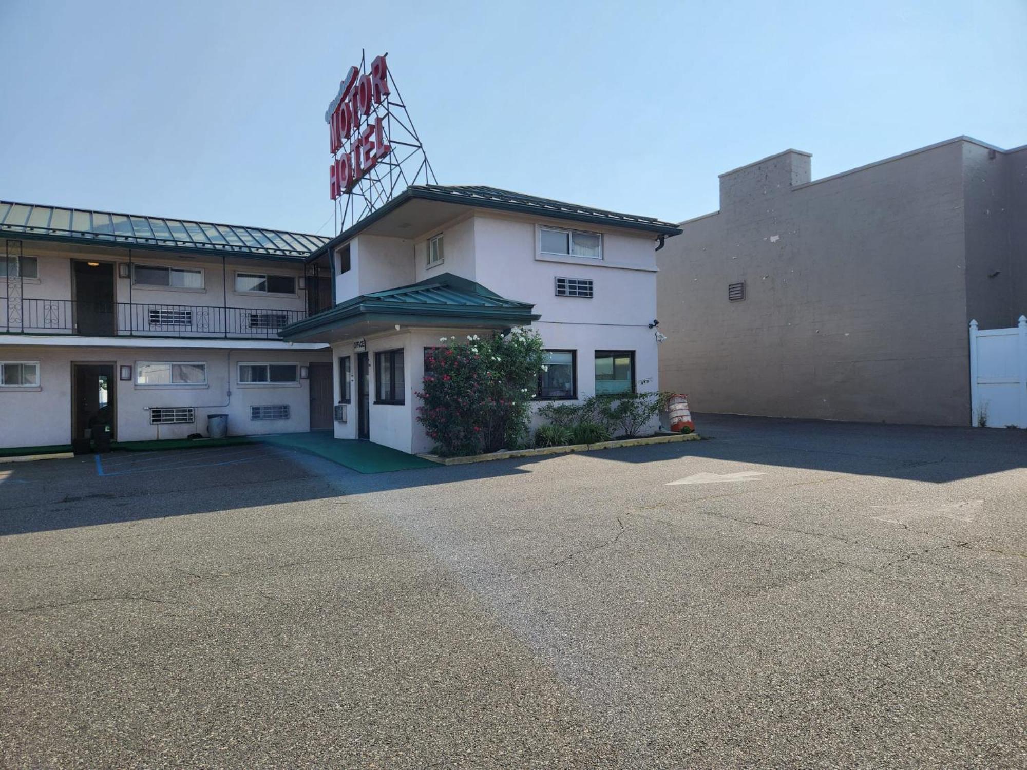 Winslow Motel Lyndhurst Ngoại thất bức ảnh